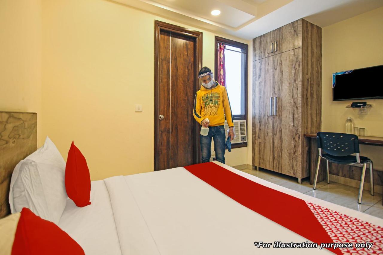 Townhouse 900 Hotel Surya Palace Bhilai Exterior photo