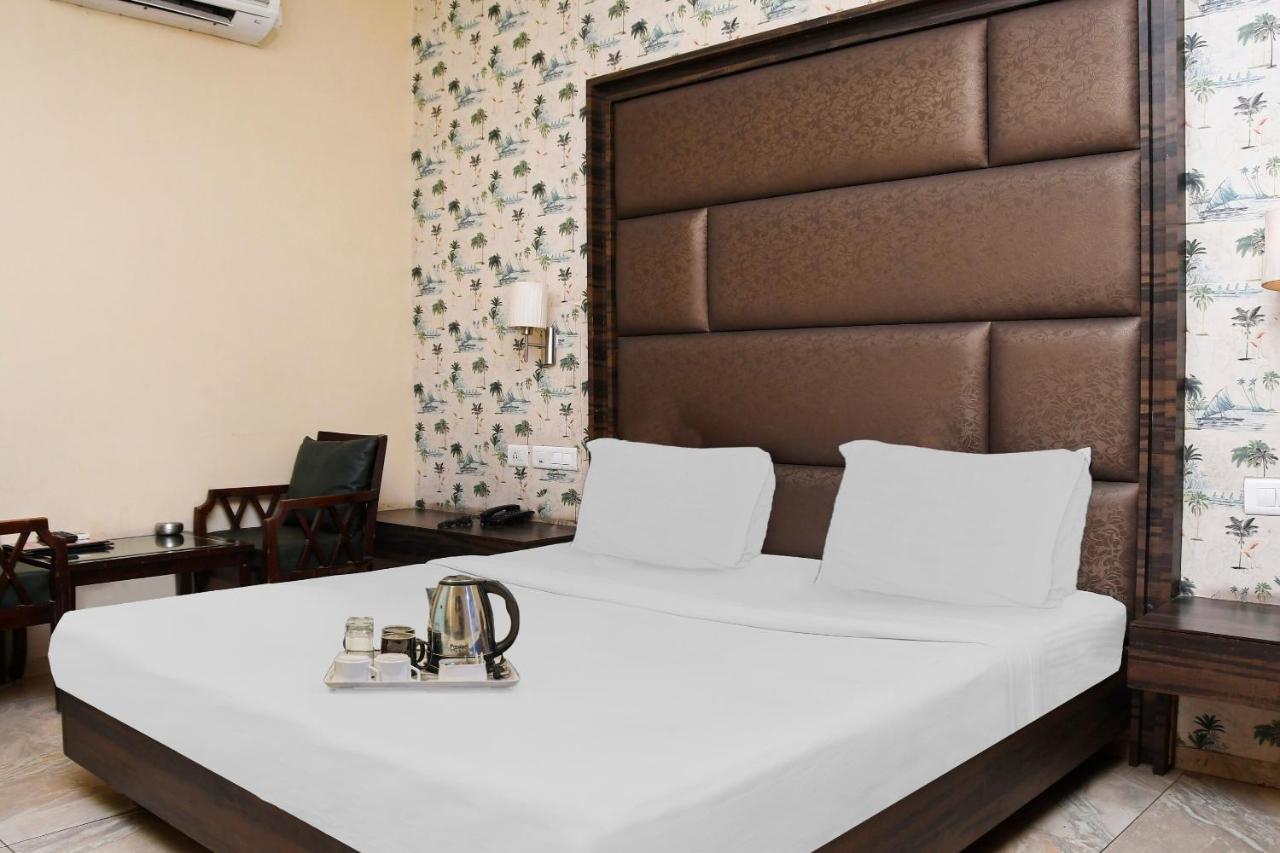 Townhouse 900 Hotel Surya Palace Bhilai Exterior photo