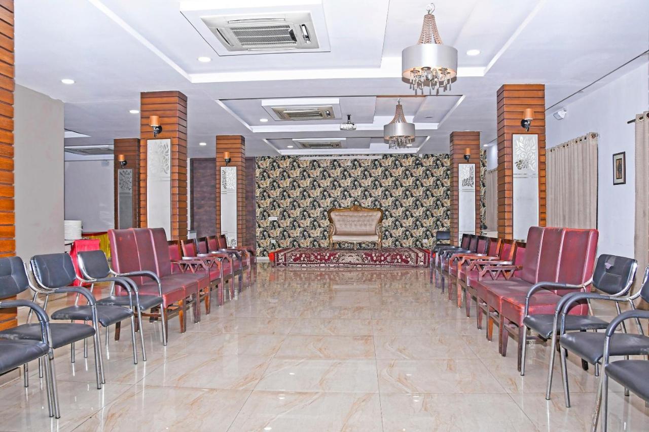 Townhouse 900 Hotel Surya Palace Bhilai Exterior photo