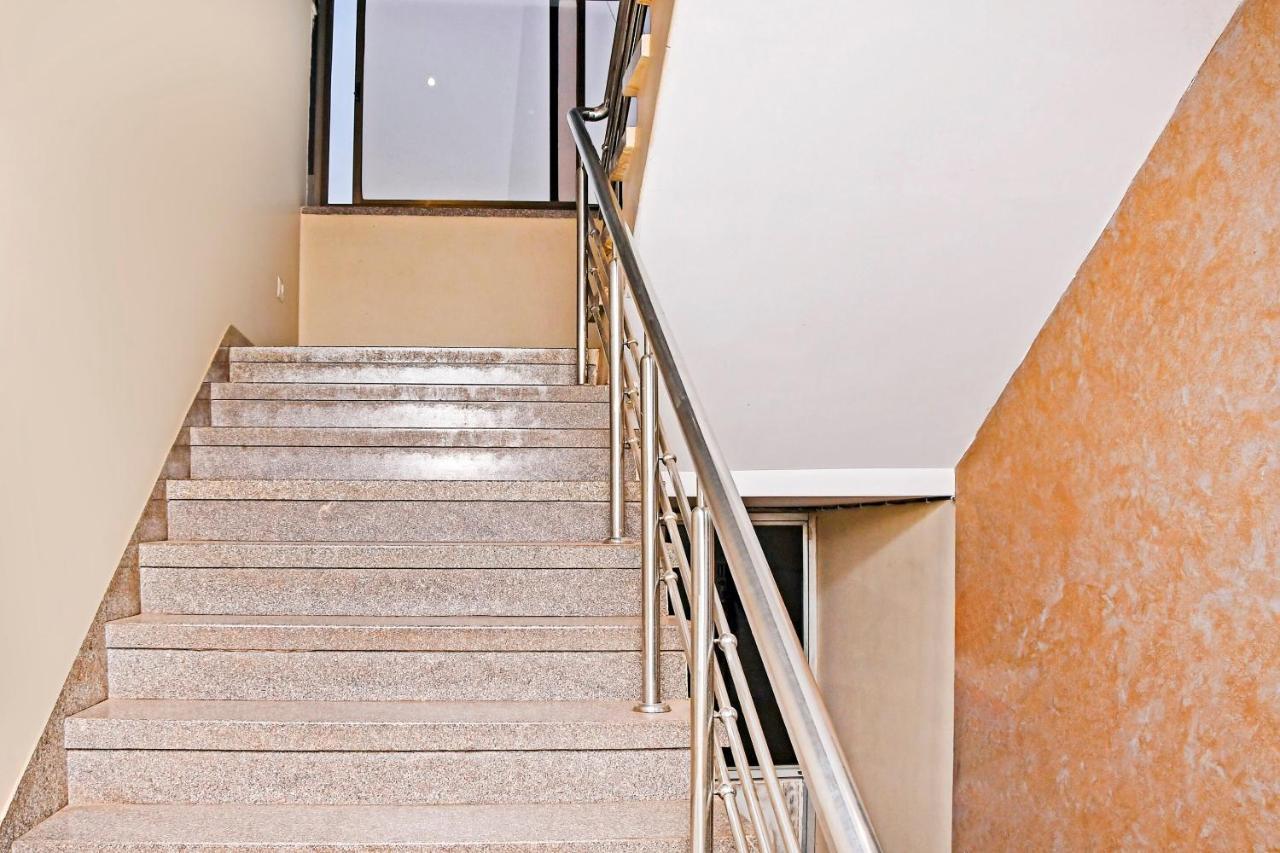 Townhouse 900 Hotel Surya Palace Bhilai Exterior photo