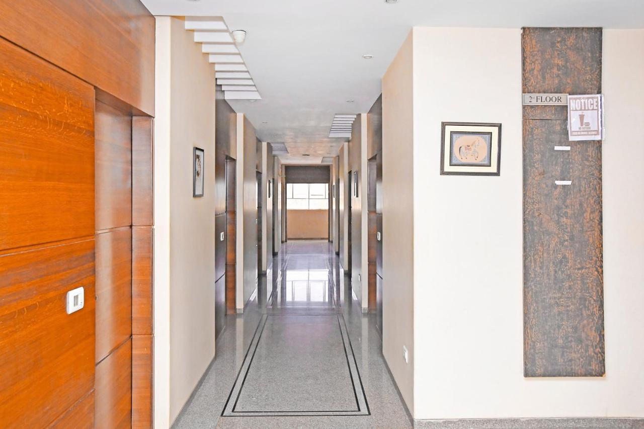 Townhouse 900 Hotel Surya Palace Bhilai Exterior photo